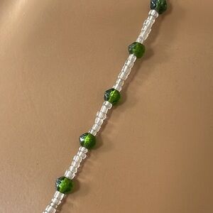 Vintage Beaded Necklace